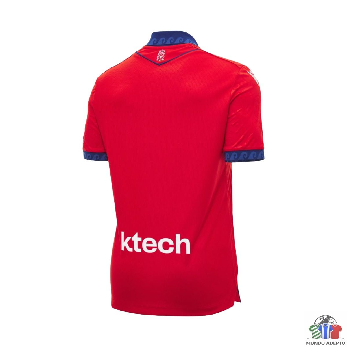 Camisola CA Osasuna Principal - 26/27 4