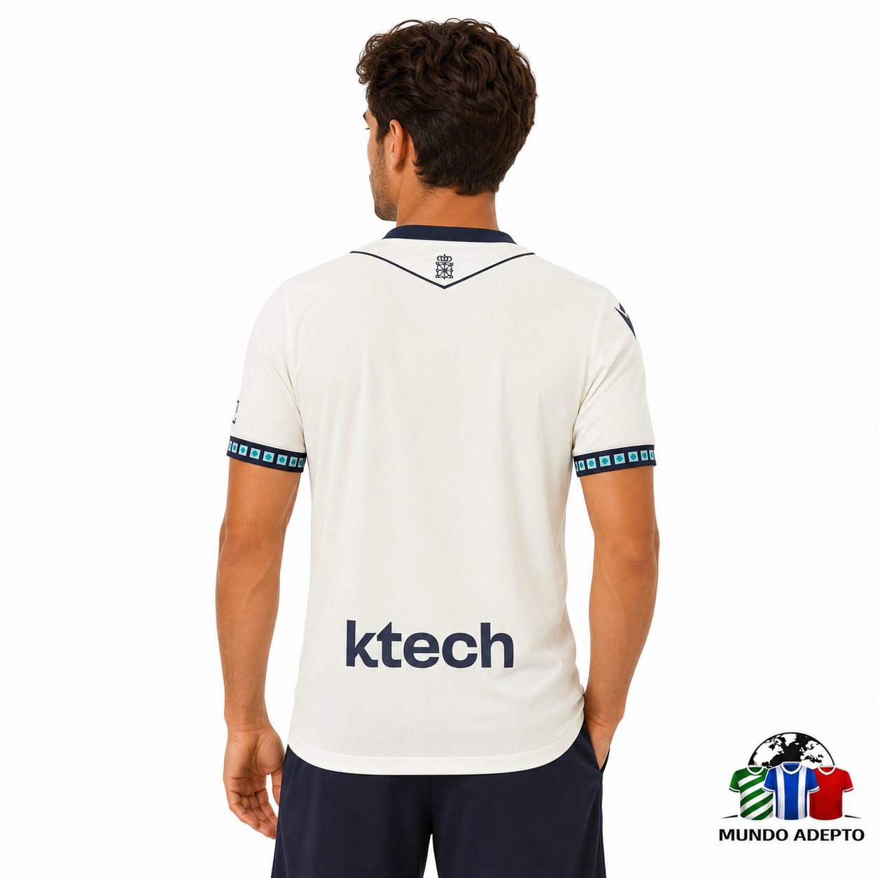 Camisola Camisola CA Osasuna Alternativo - 26/27
