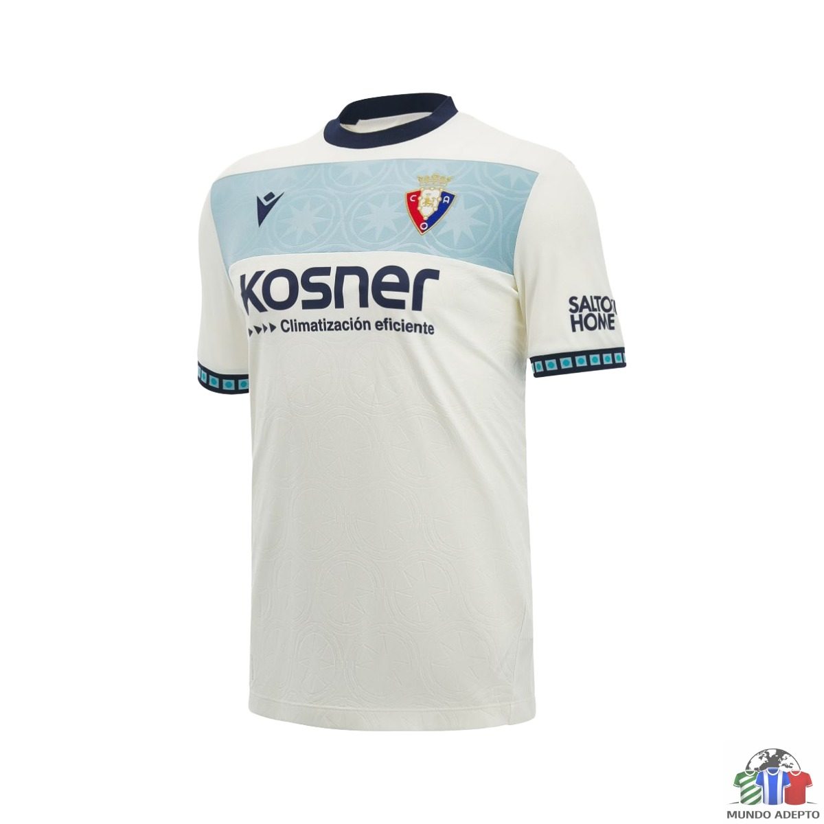 Camisola CA Osasuna Alternativo - 26/27 3