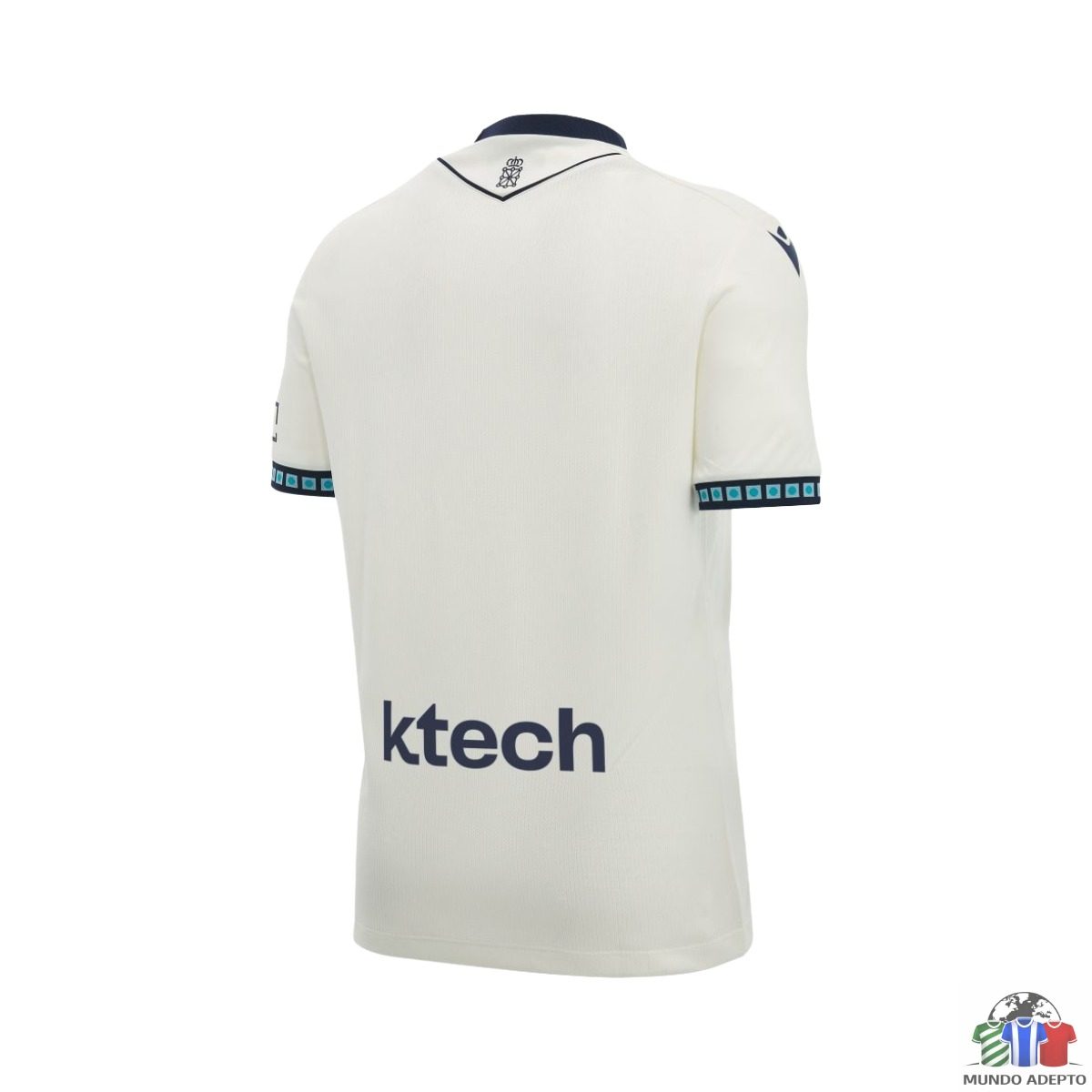 Camisola CA Osasuna Alternativo - 26/27 4