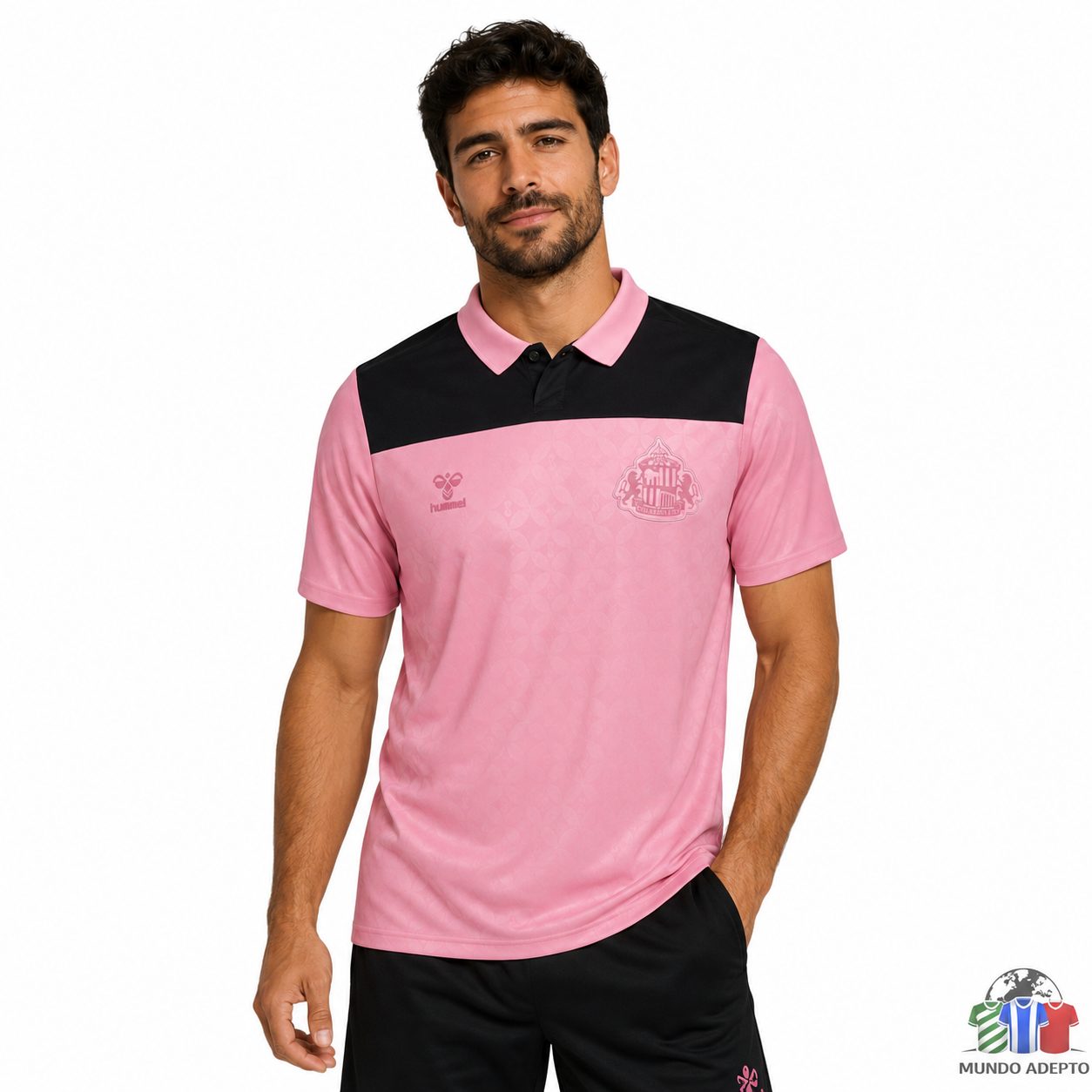 Camisola Camisola Sunderland Alternativa - 26/27