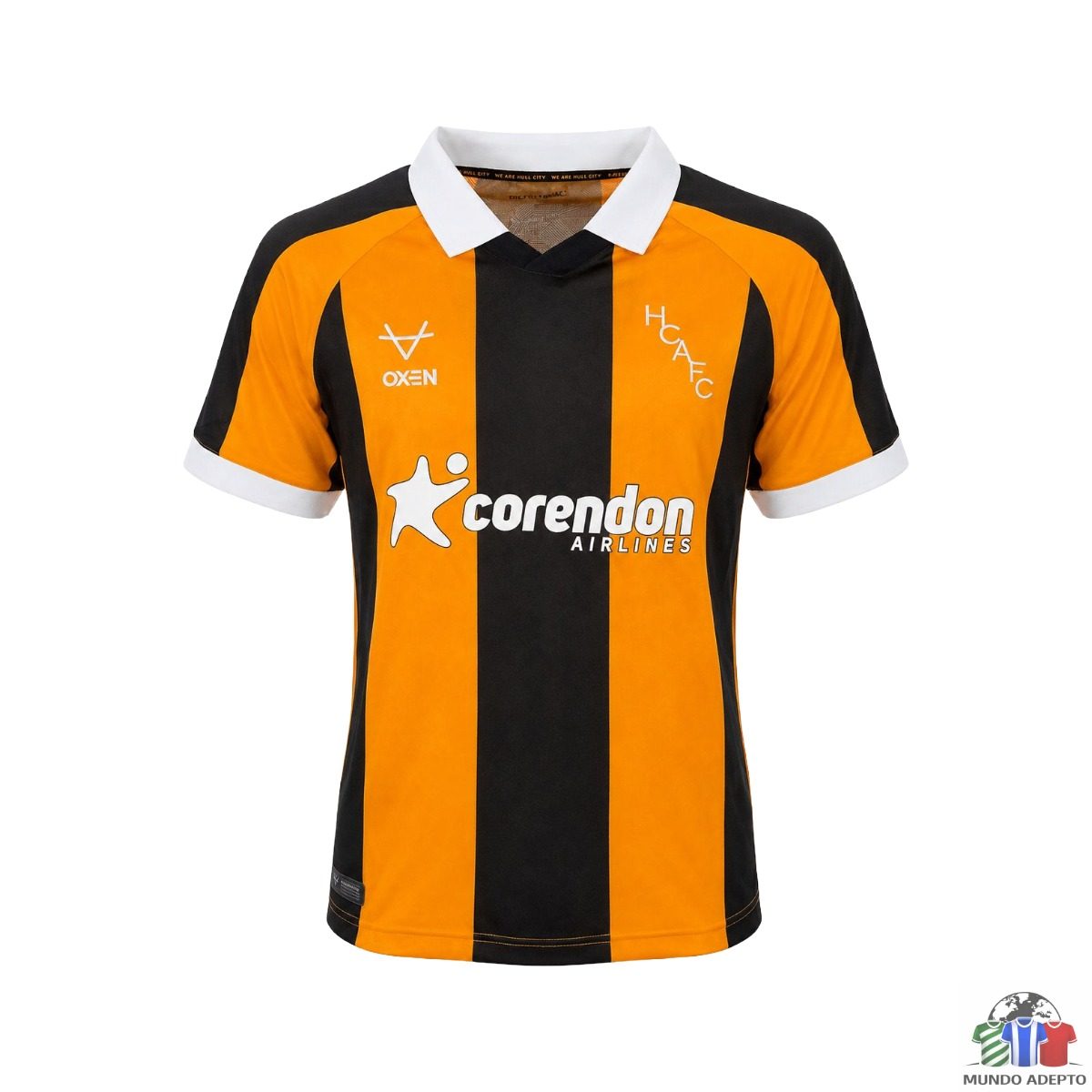 Camisola Hull City Principal - 26/27 3