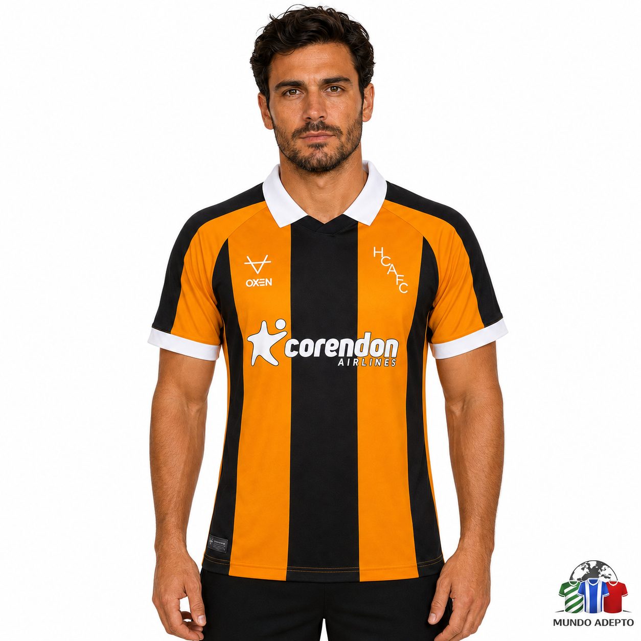 Camisola Camisola Hull City Principal - 26/27