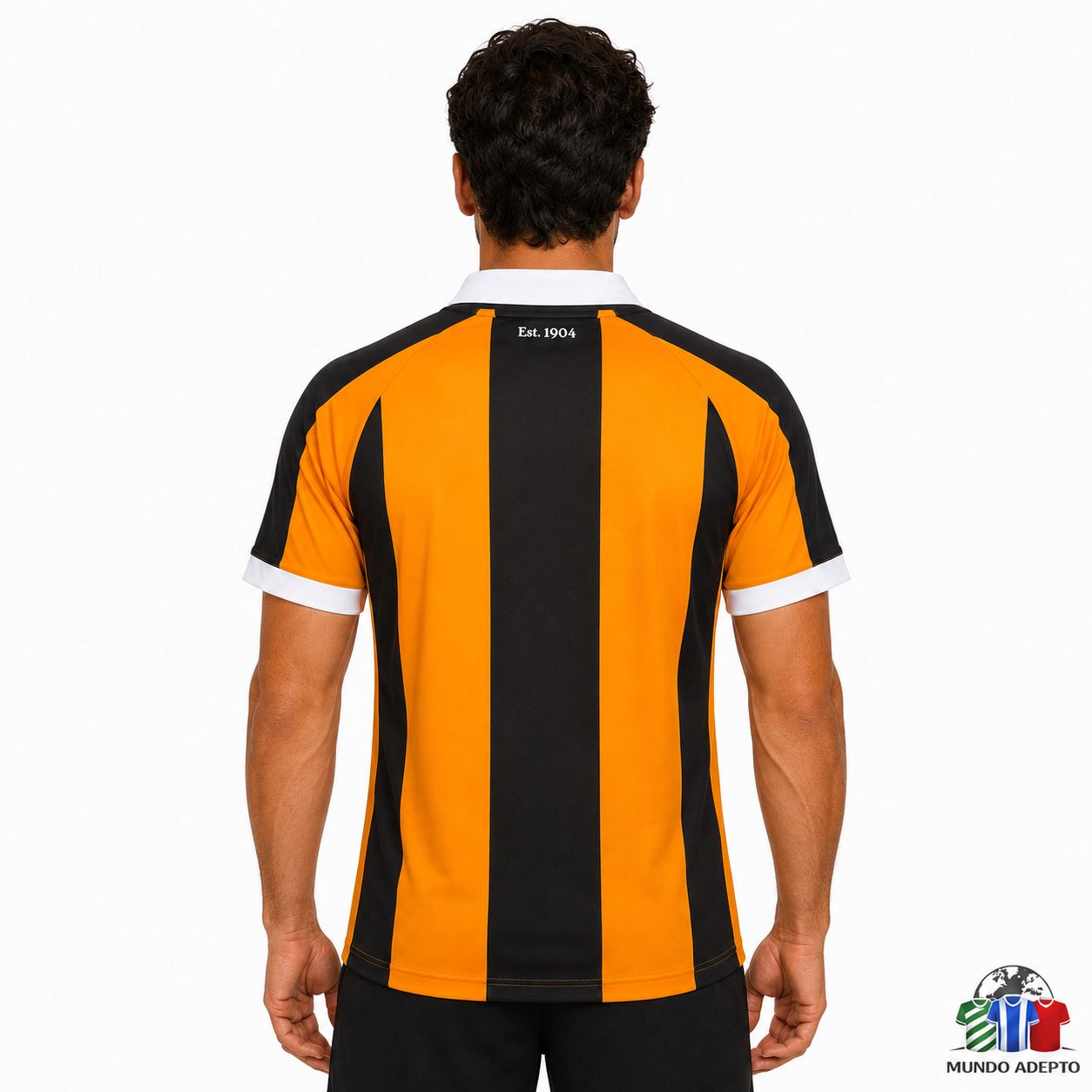 Camisola Camisola Hull City Principal - 26/27