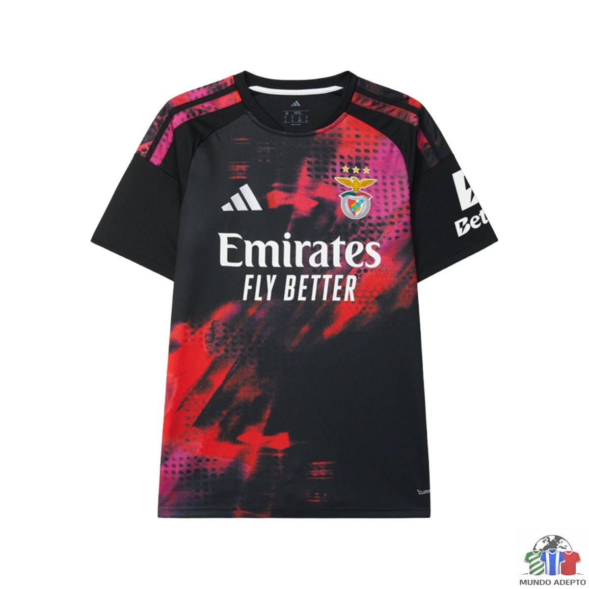 Camisola Benfica Terceira - 26/27 3
