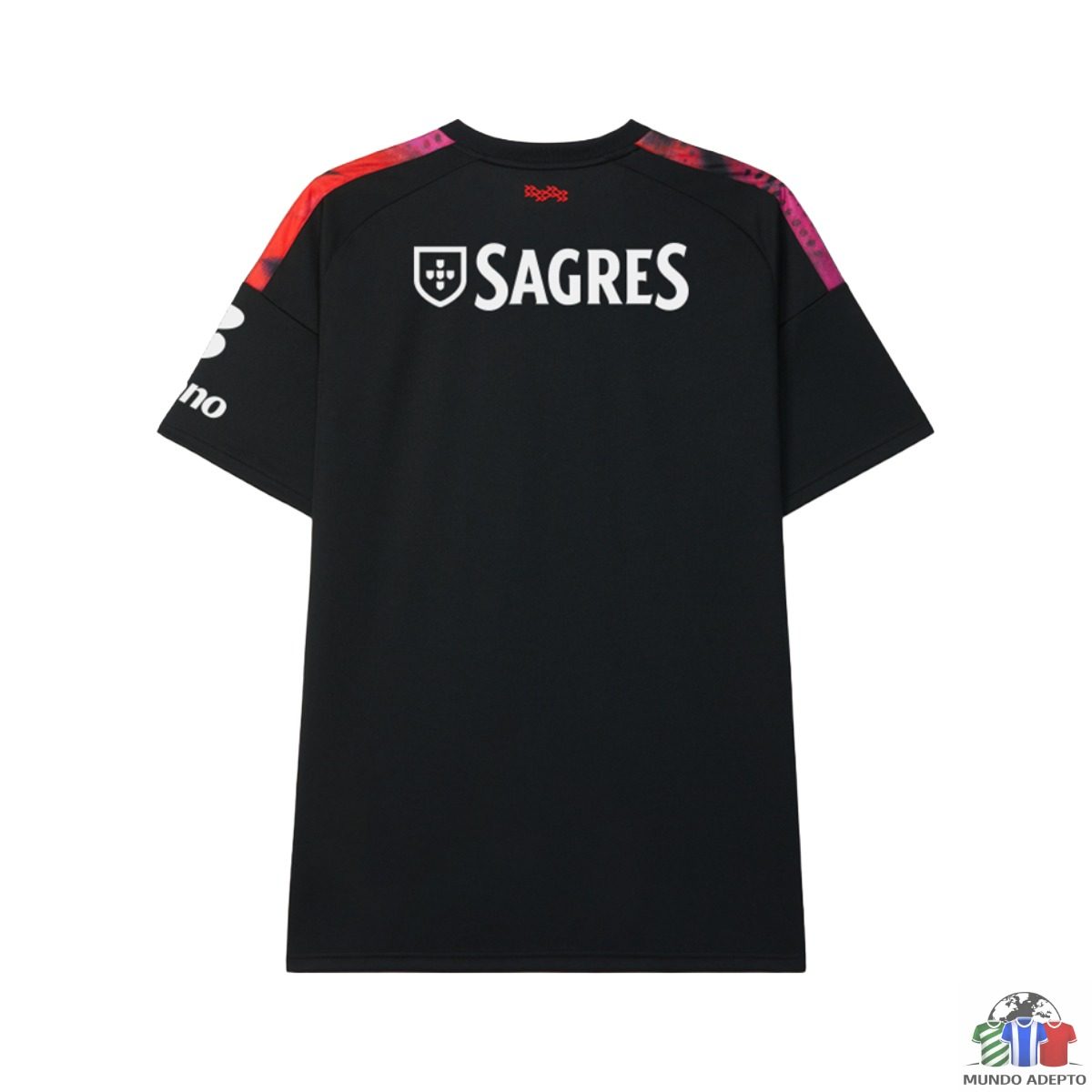 Camisola Benfica Terceira - 26/27 4
