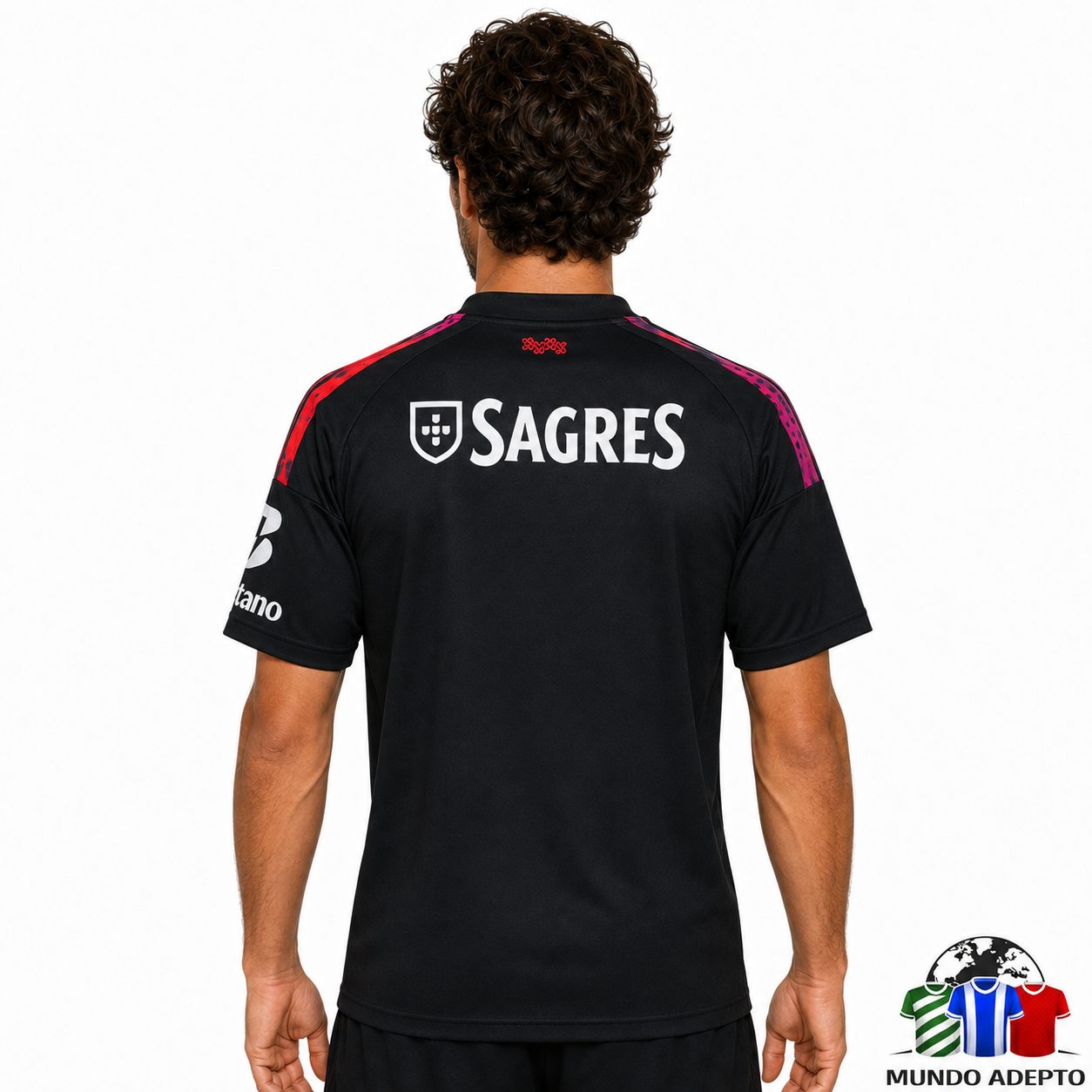 Camisola Camisola Benfica Terceira - 26/27