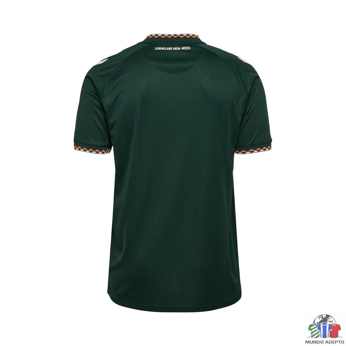 Camisola Werder Bremen Alternativa - 26/27 4