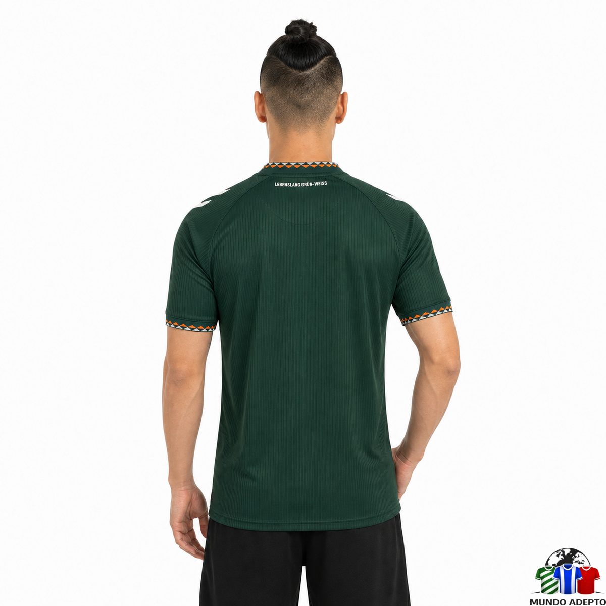 Camisola Werder Bremen Alternativa - 26/27 2