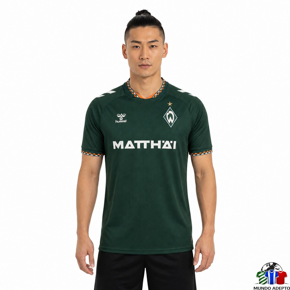 Camisola Werder Bremen Alternativa - 26/27 1
