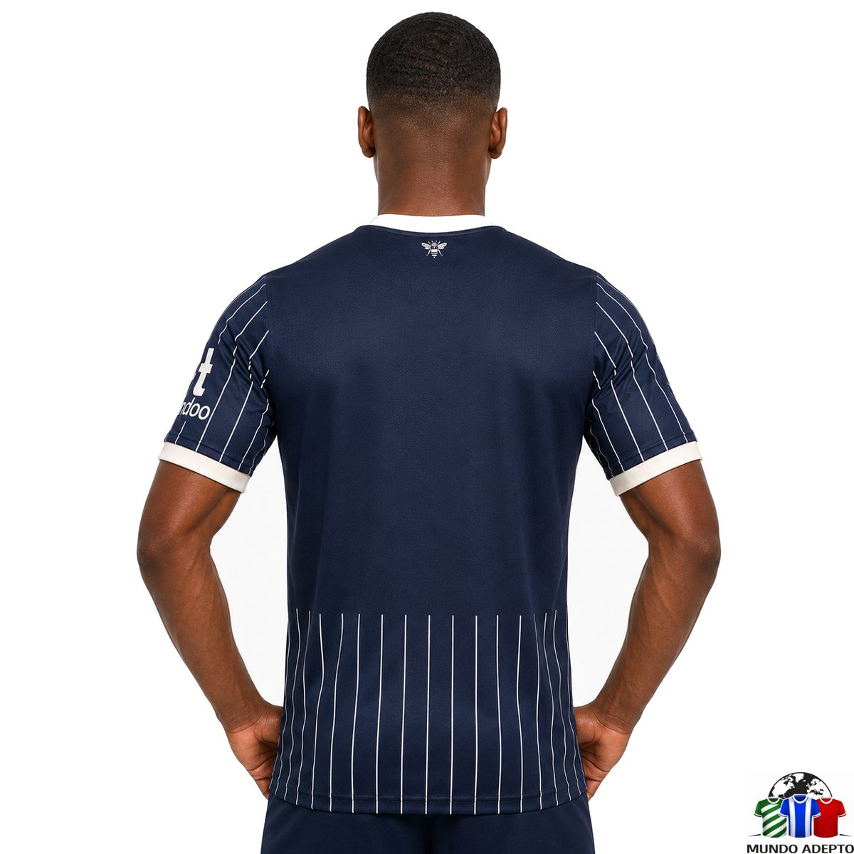 Camisola Camisola Brentford Alternativa - 26/27
