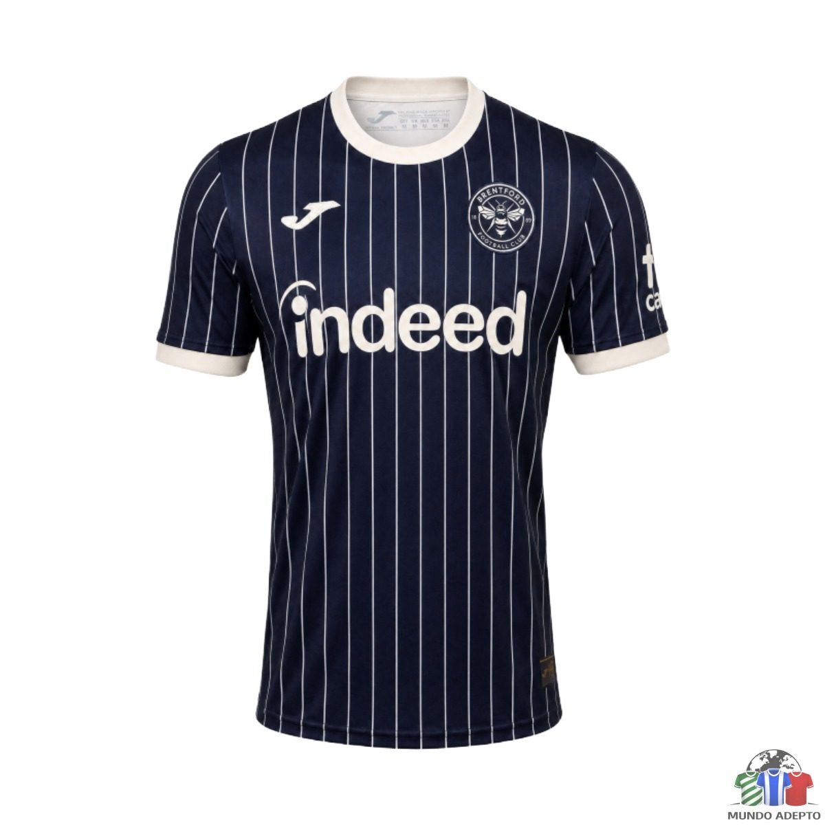 Camisola Brentford Alternativa - 26/27 3