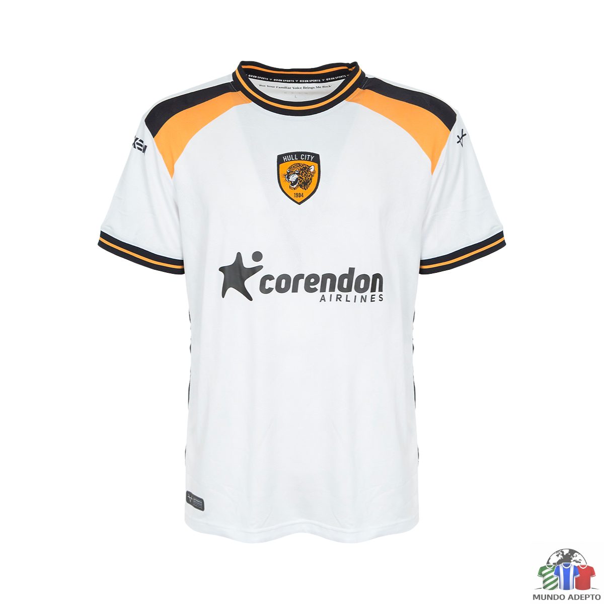 Camisola Hull City Alternativa - 26/27 3