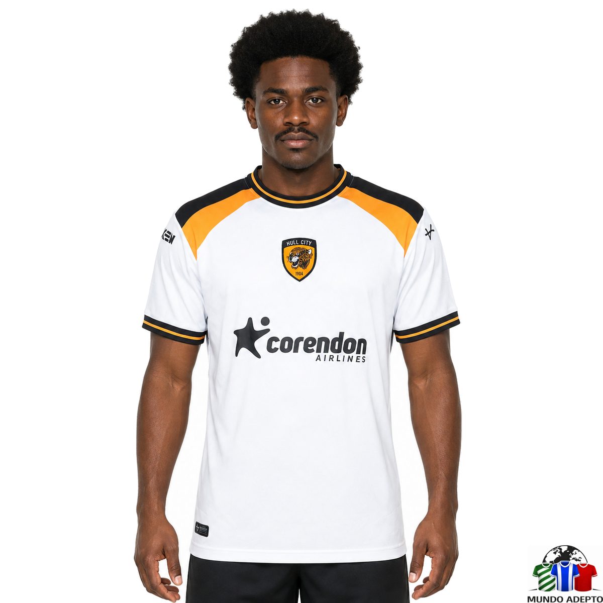 Camisola Camisola Hull City Alternativa - 26/27