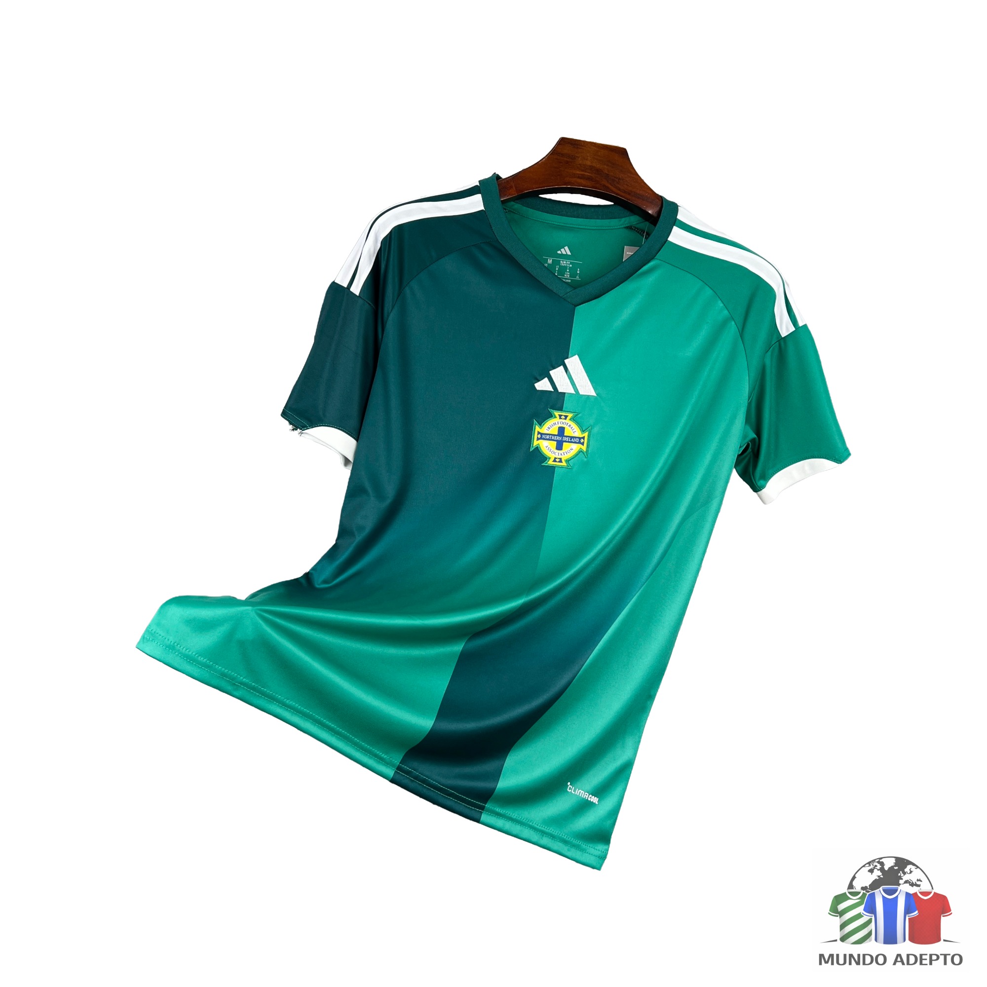 Camisola Camisola Irlanda do Norte Principal - Mundial 2026