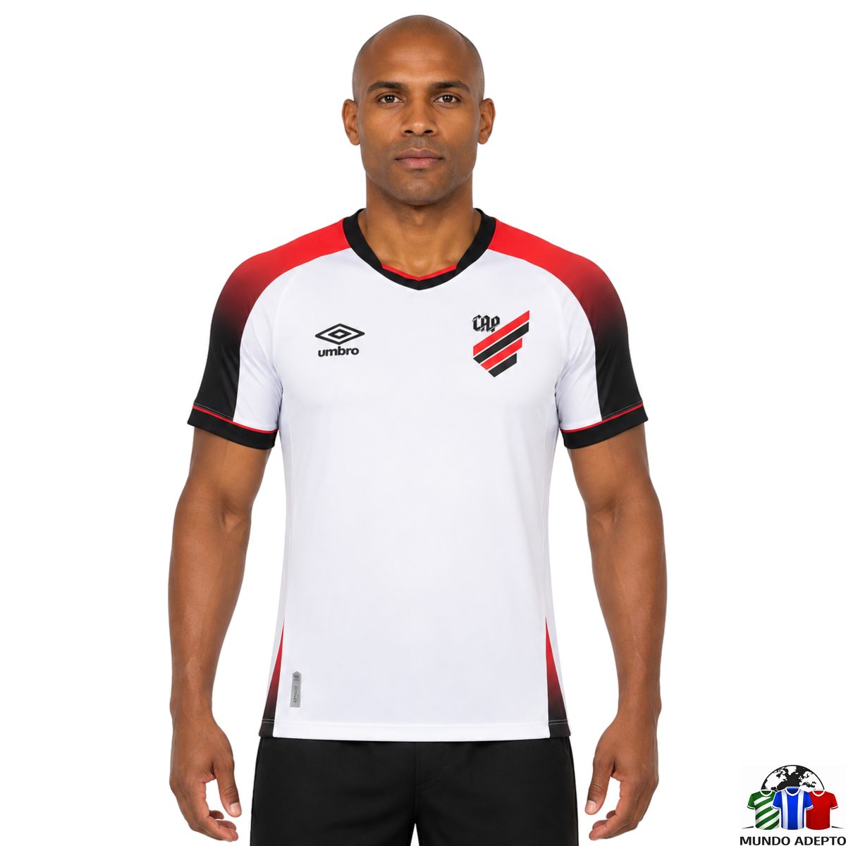 Camisola Camisola Athletico Paranaense Alternativa - 26/27