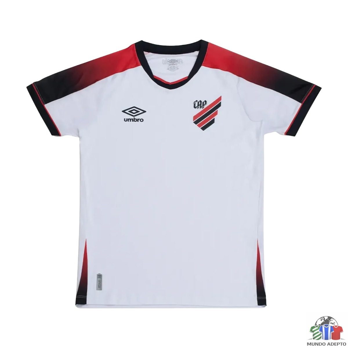 Camisola Athletico Paranaense Alternativa - 26/27 3