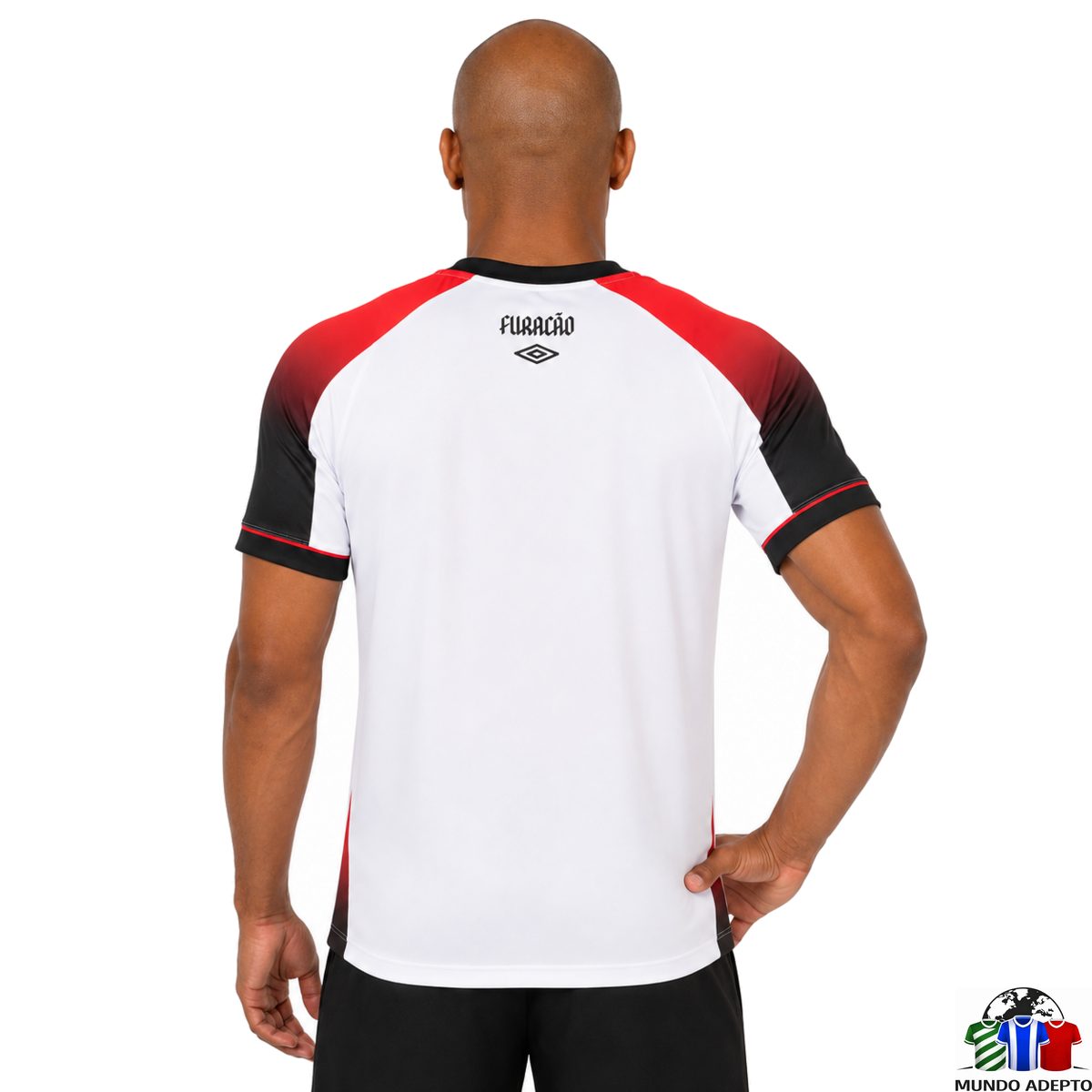 Camisola Camisola Athletico Paranaense Alternativa - 26/27