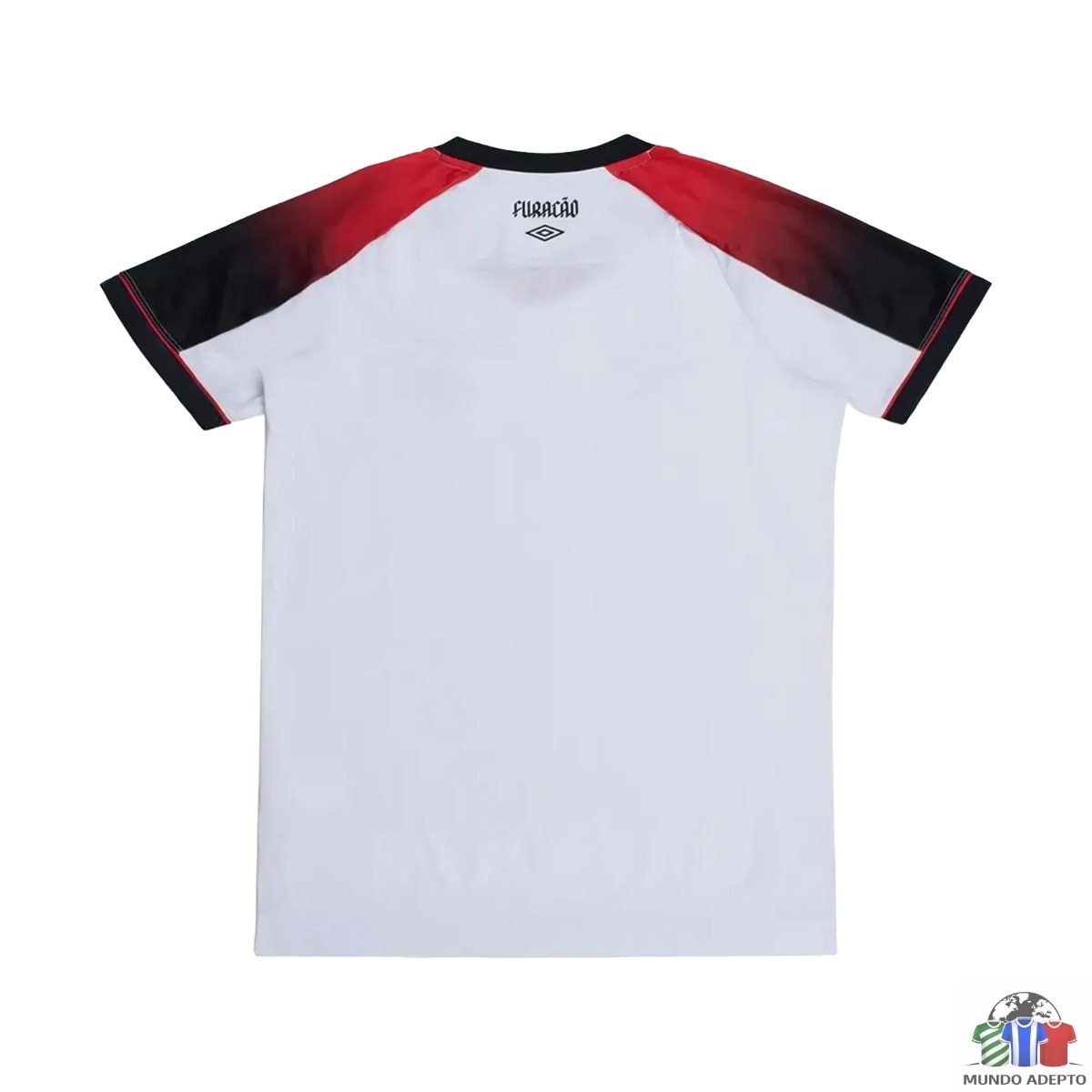 Camisola Athletico Paranaense Alternativa - 26/27 4