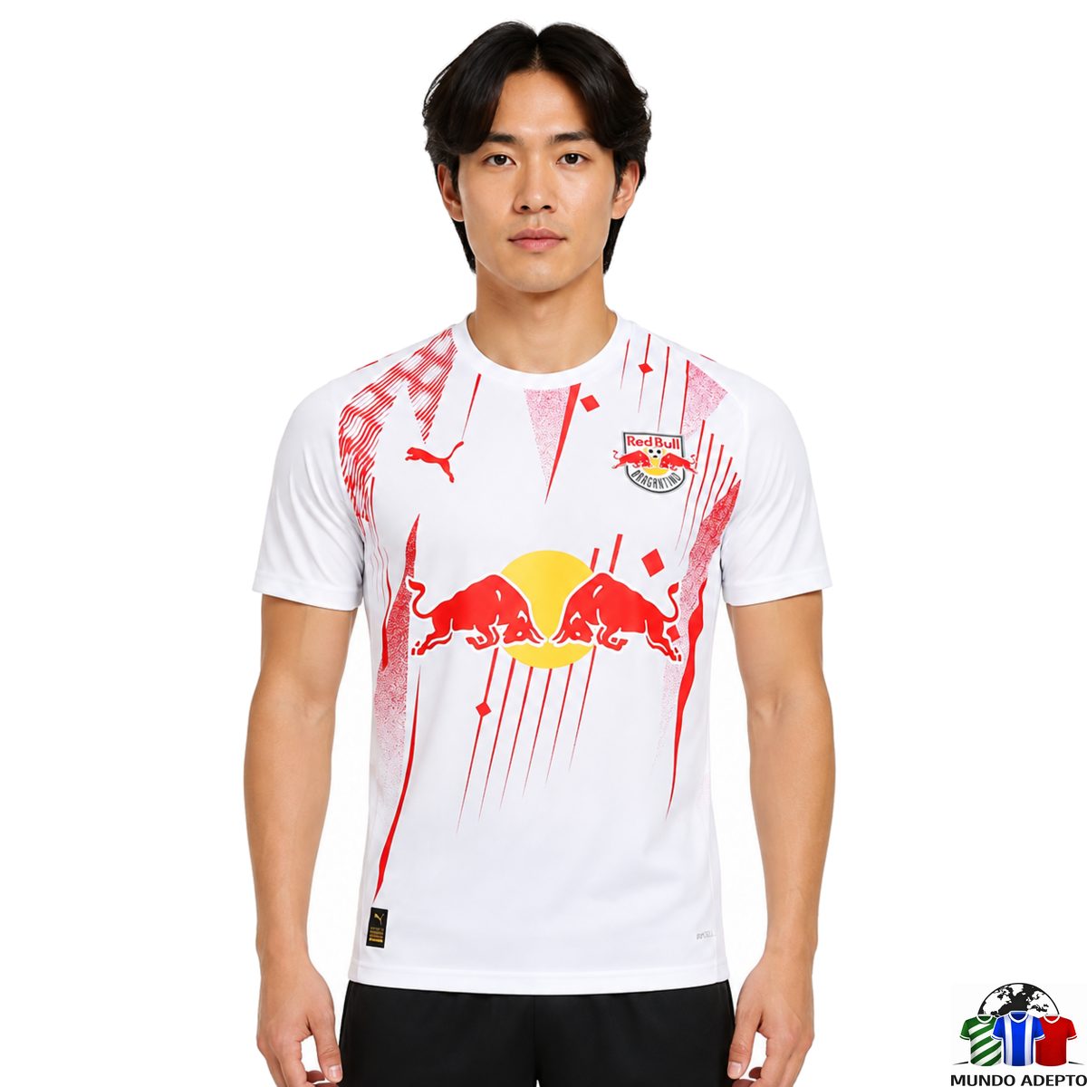 Camisola Camisola RB Bragantino Principal - 26/27