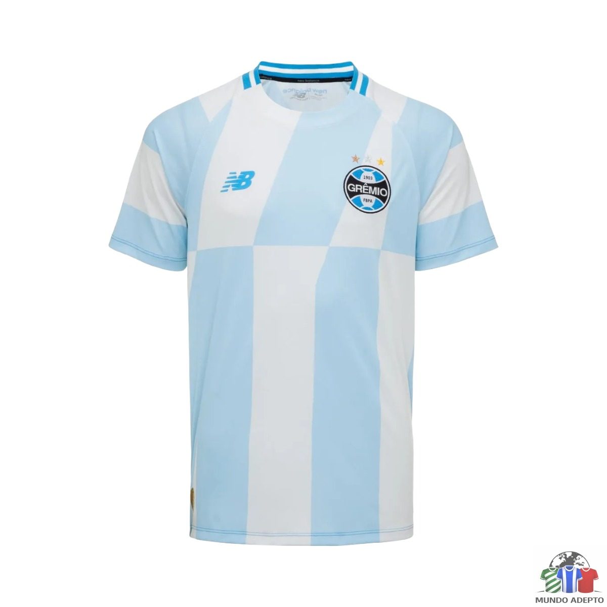 Camisola Grêmio Alternativa - 26/27 3