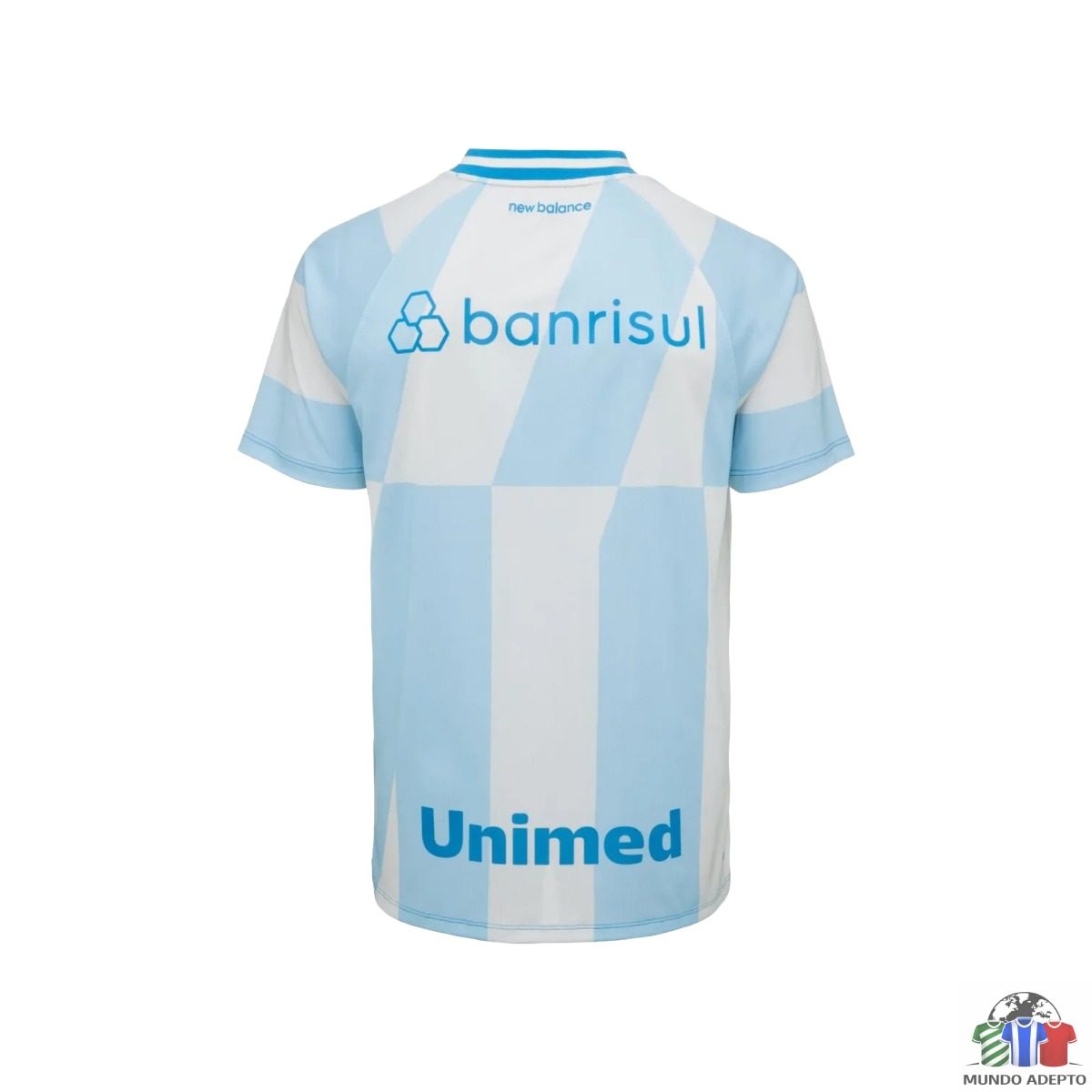 Camisola Grêmio Alternativa - 26/27 4