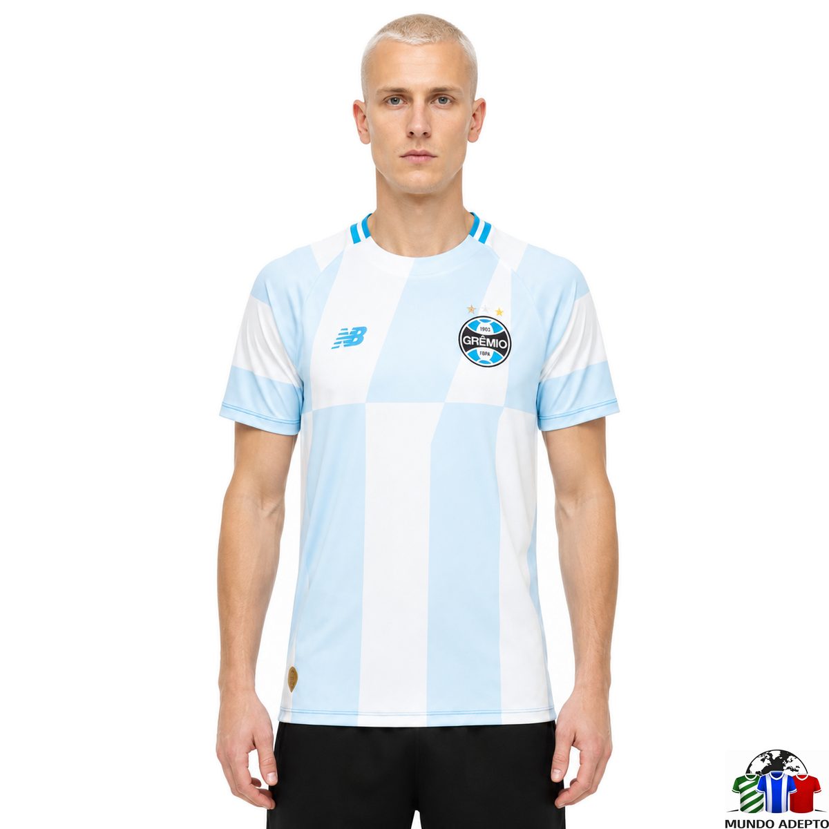Camisola Camisola Grêmio Alternativa - 26/27
