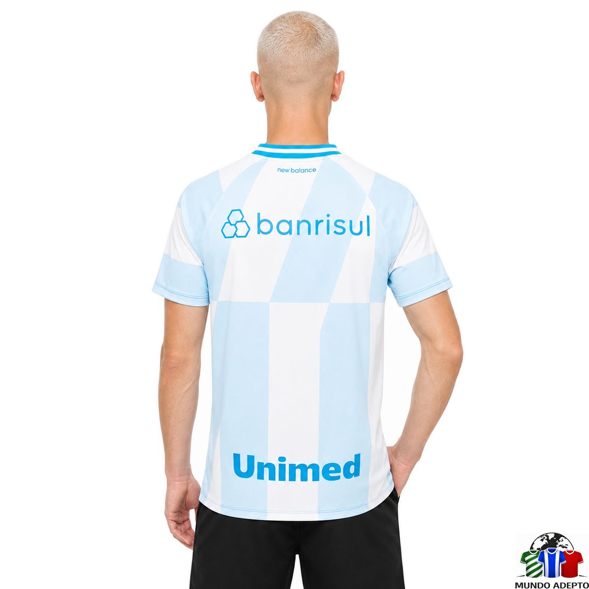 Camisola Camisola Grêmio Alternativa - 26/27