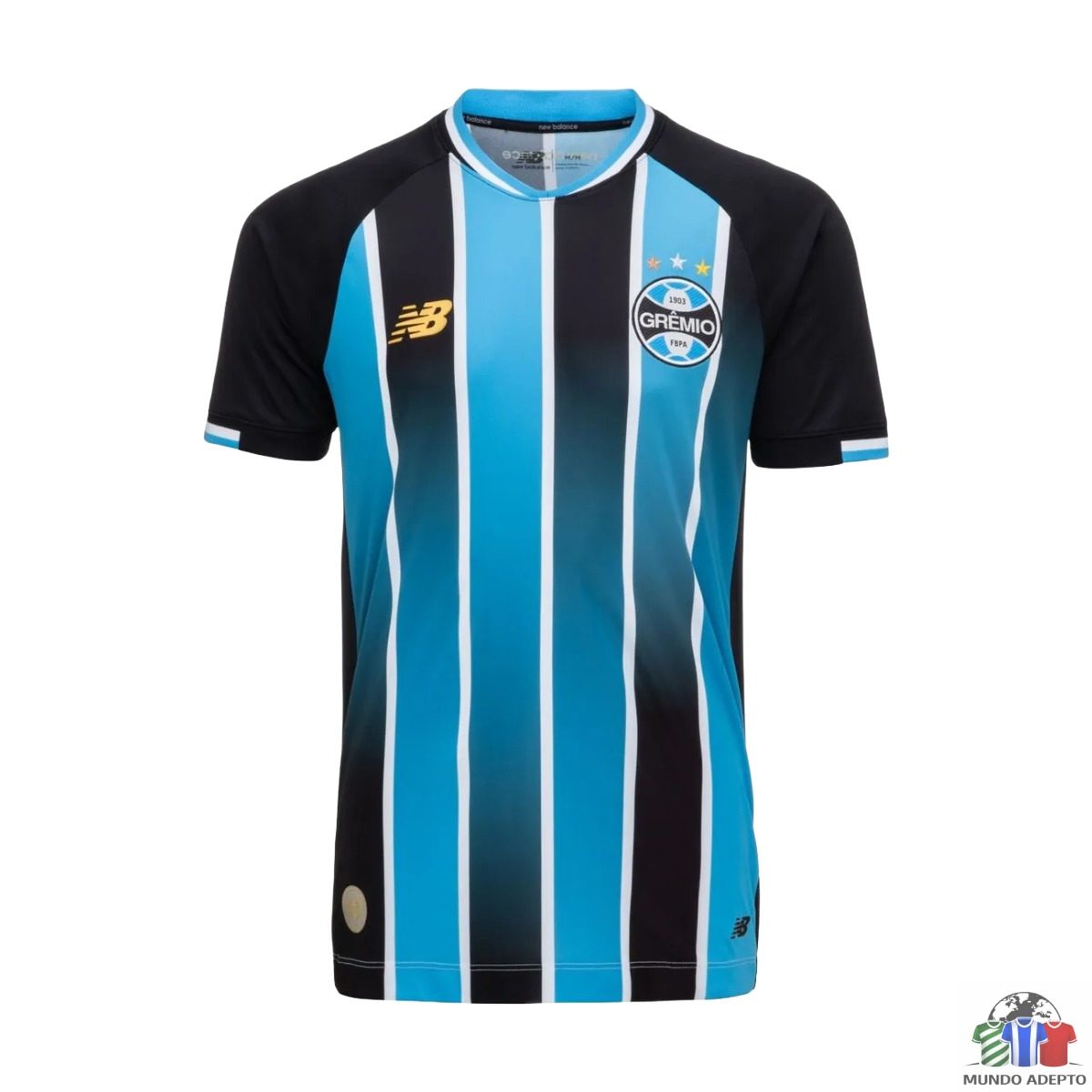Camisola Grêmio Principal - 26/27 3