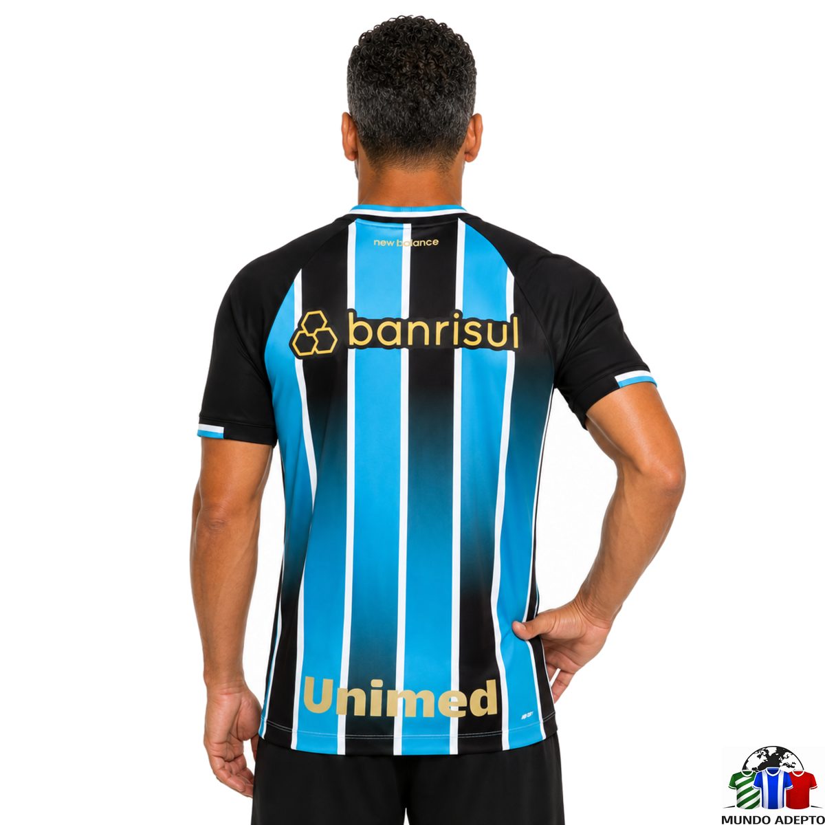 Camisola Camisola Grêmio Principal - 26/27