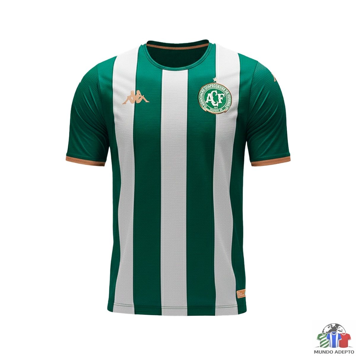 Camisola Chapecoense Principal - 26/27 3