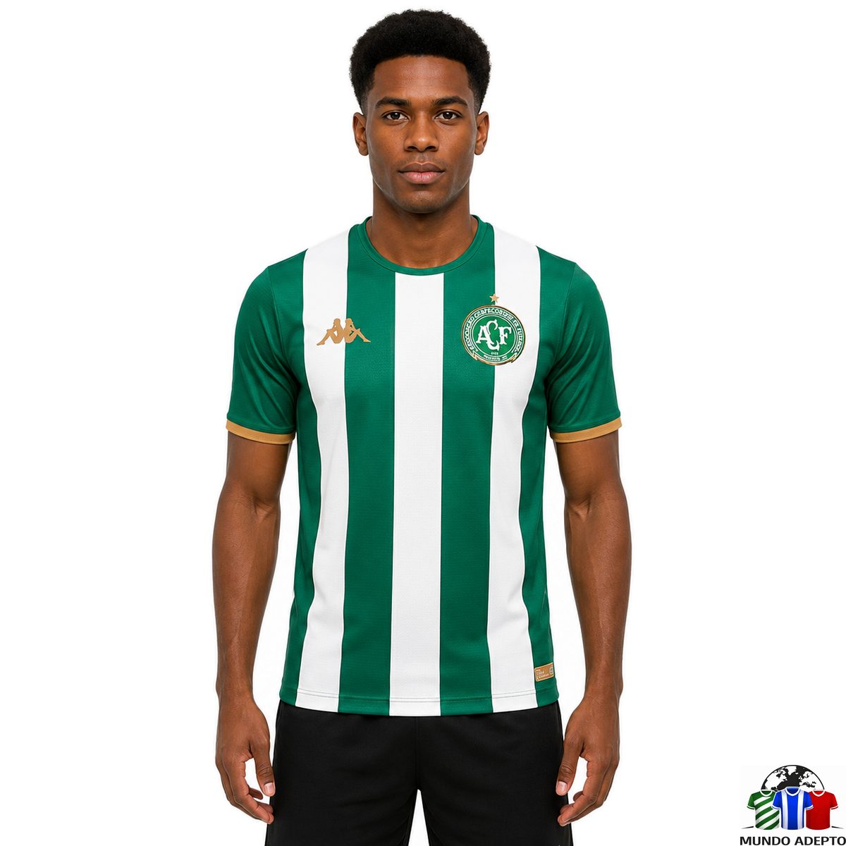Camisola Camisola Chapecoense Principal - 26/27