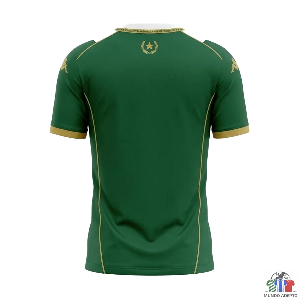 Camisola Chapecoense Principal - 26/27 4