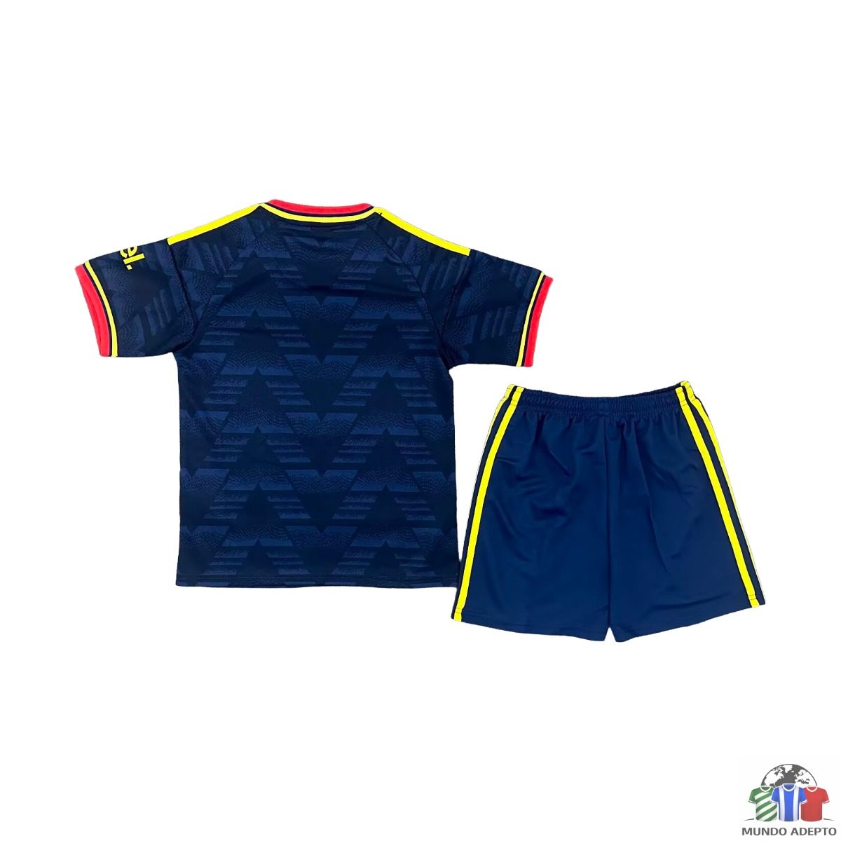 Conjunto Infantil Arsenal Alternativo - 26/27 4