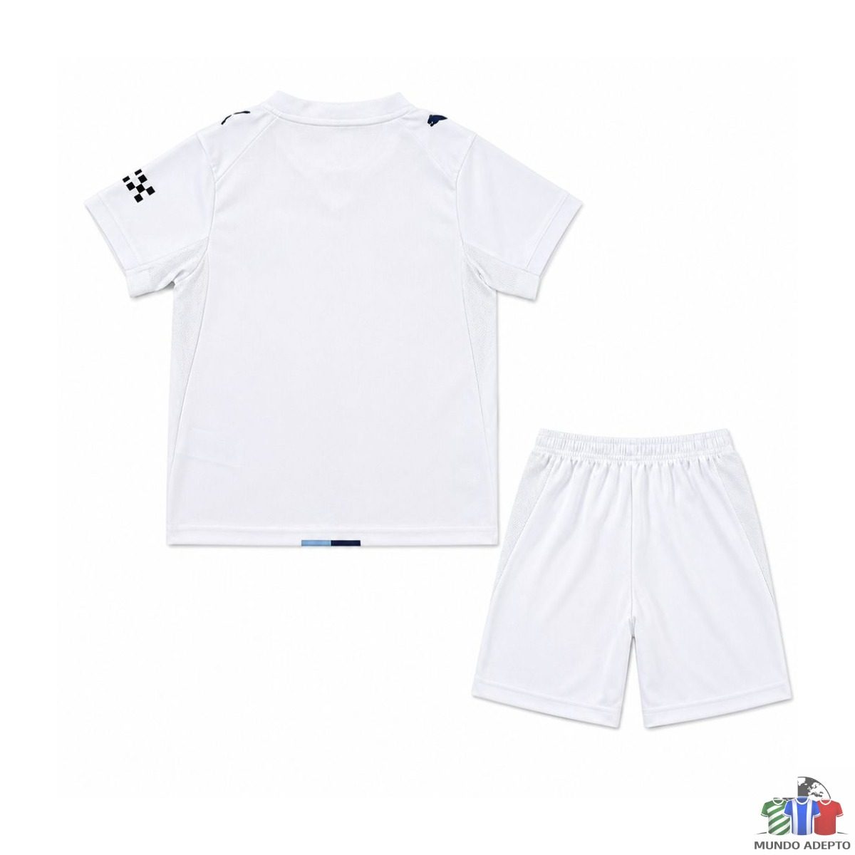 Conjunto Infantil Manchester City Terceiro - 26/27 4
