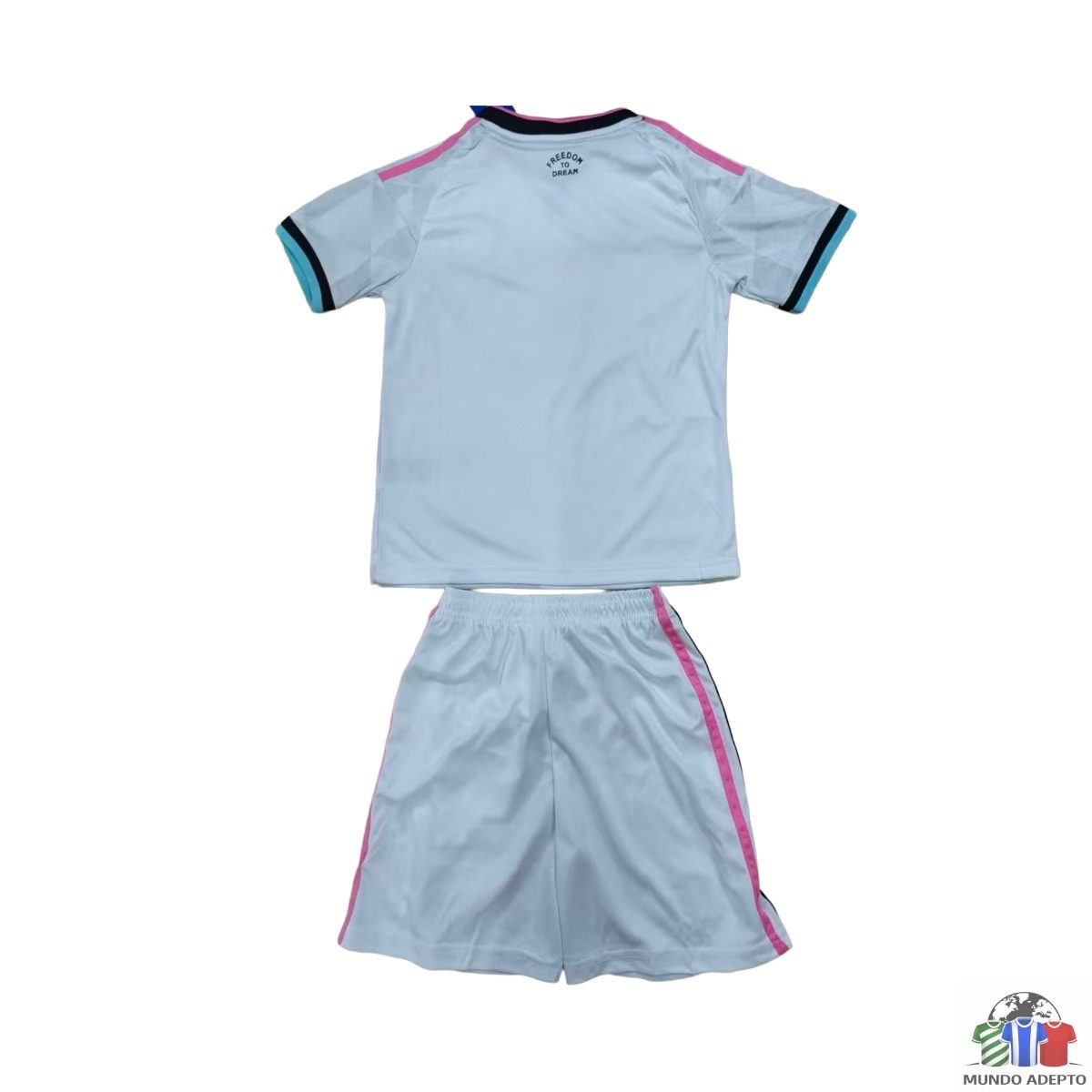 Conjunto Infantil Inter Miami Terceiro - 26/27 4
