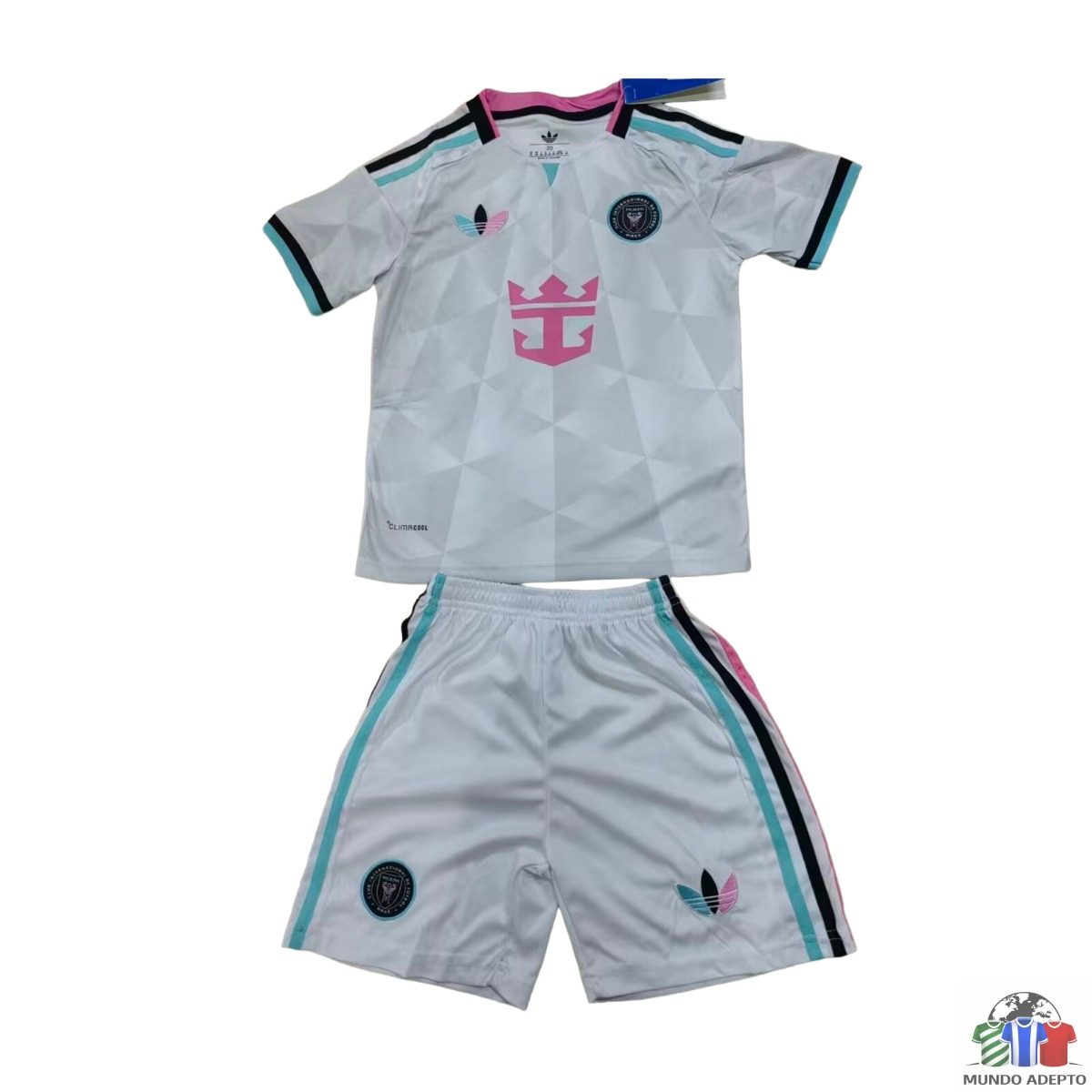 Conjunto Infantil Inter Miami Terceiro - 26/27 3