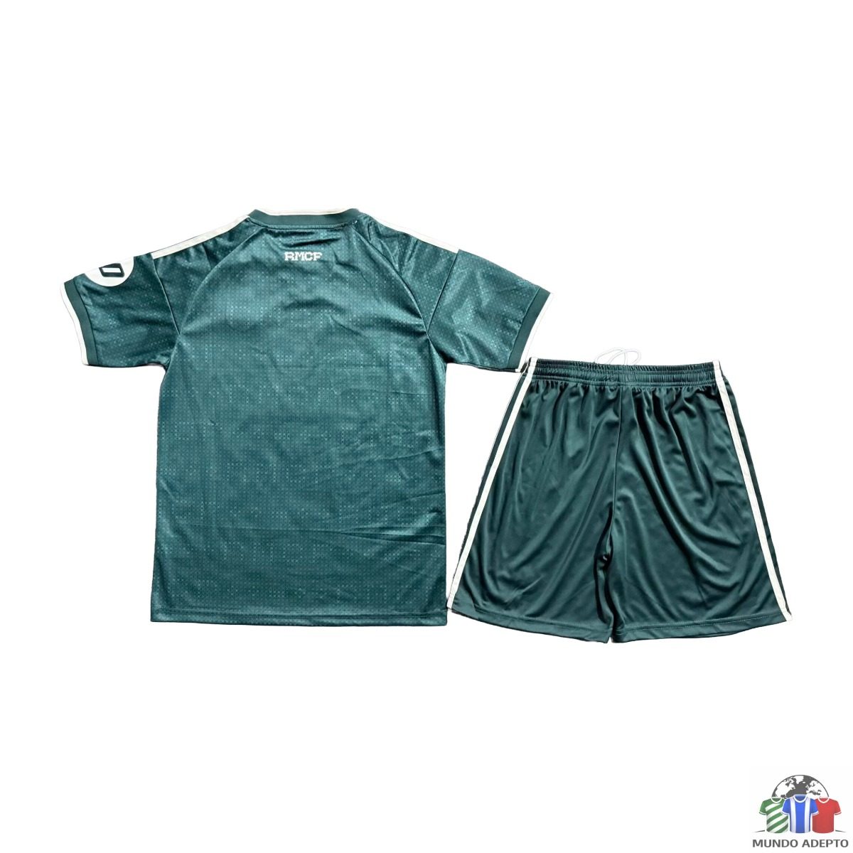 Conjunto Infantil Real Madrid Alternativo - 26/27 4