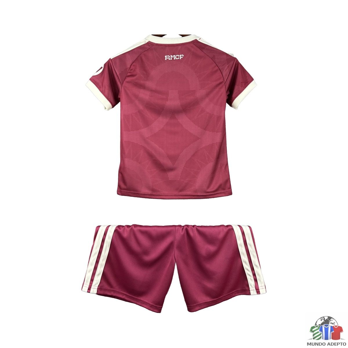 Conjunto Infantil Real Madrid Terceiro - 26/27 4