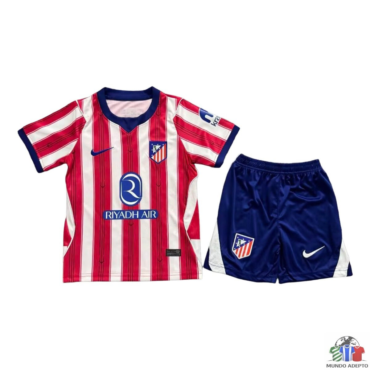 Conjunto Infantil Atlético Madrid Principal - 26/27 3