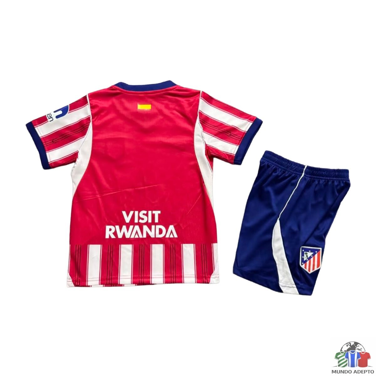 Conjunto Infantil Atlético Madrid Principal - 26/27 4