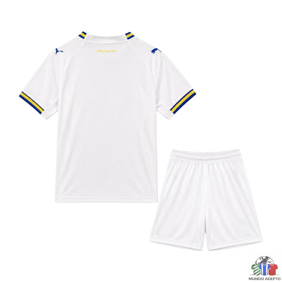 Conjunto Infantil Olympique de Marseille Principal - 26/27 4
