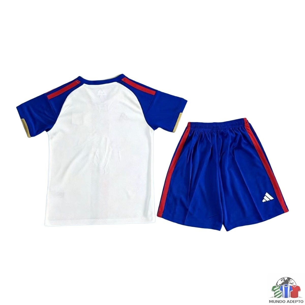 Conjunto Infantil Olympique Lyonnais Principal - 26/27 4