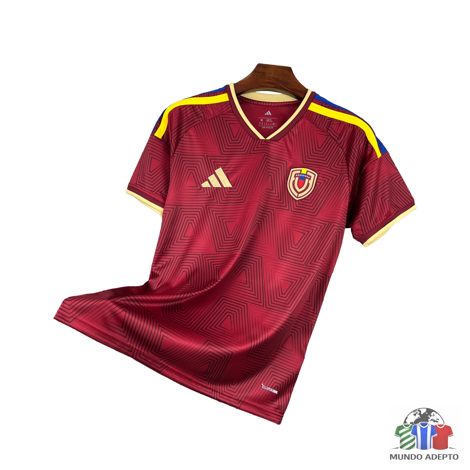 Camisola Camisola Venezuela Principal - 25/26