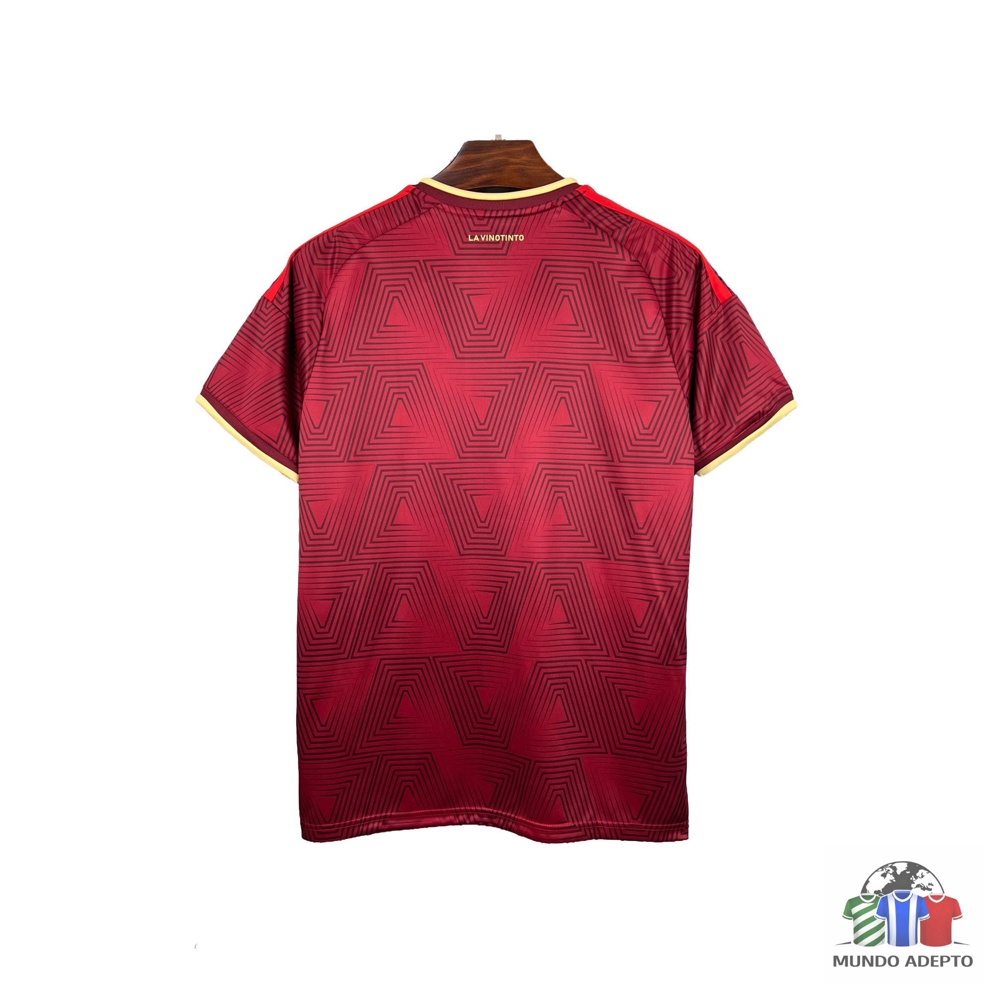 Camisola Camisola Venezuela Principal - 25/26