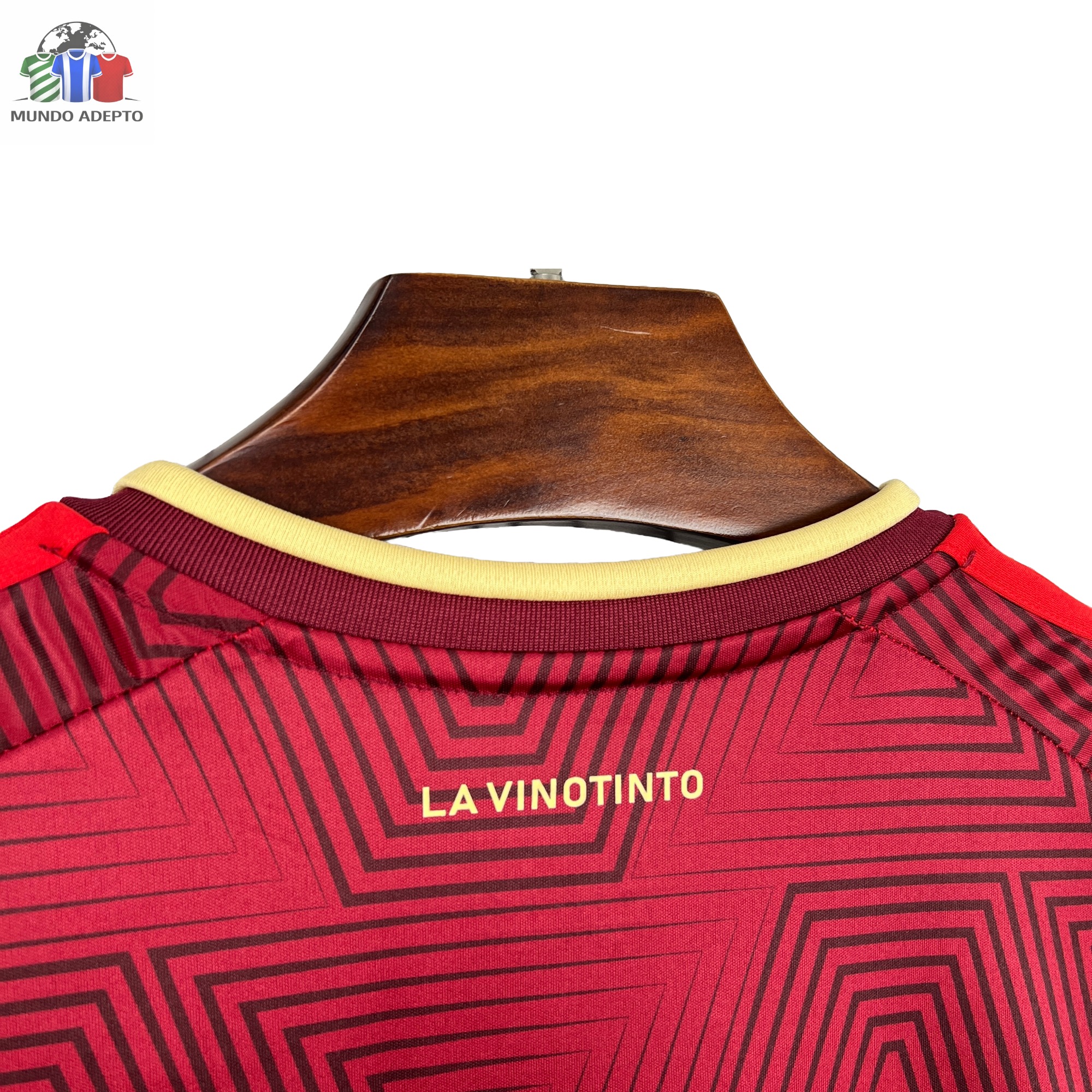 Camisola Venezuela Principal - 25/26 4