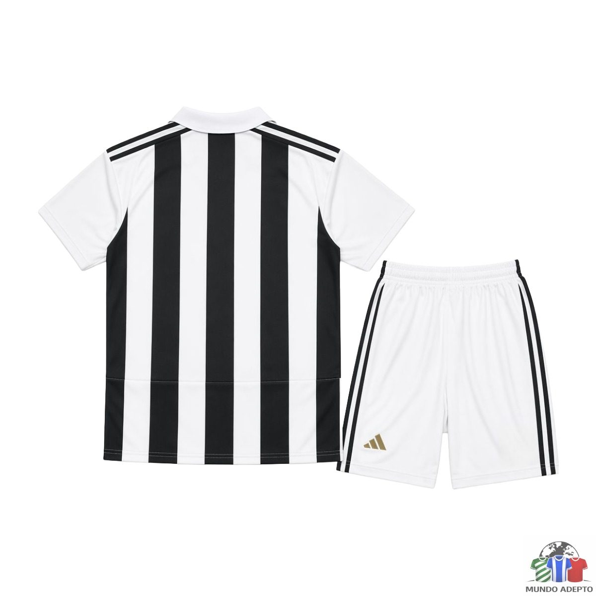Conjunto Infantil Juventus Principal - 26/27 4