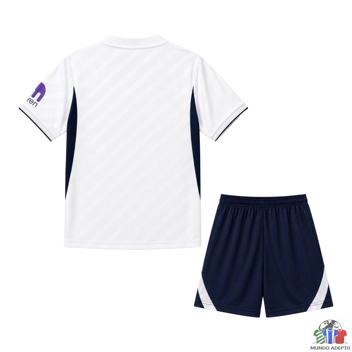 Conjunto Infantil Tottenham Principal - 26/27 4