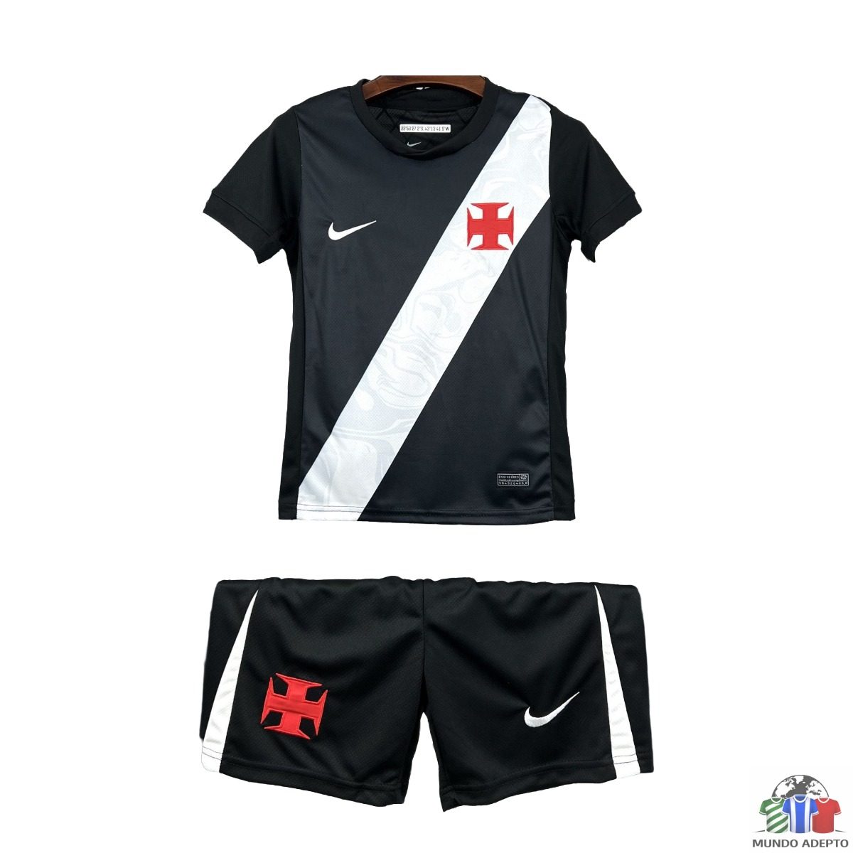Conjunto Infantil Vasco da Gama Principal - 26/27 3