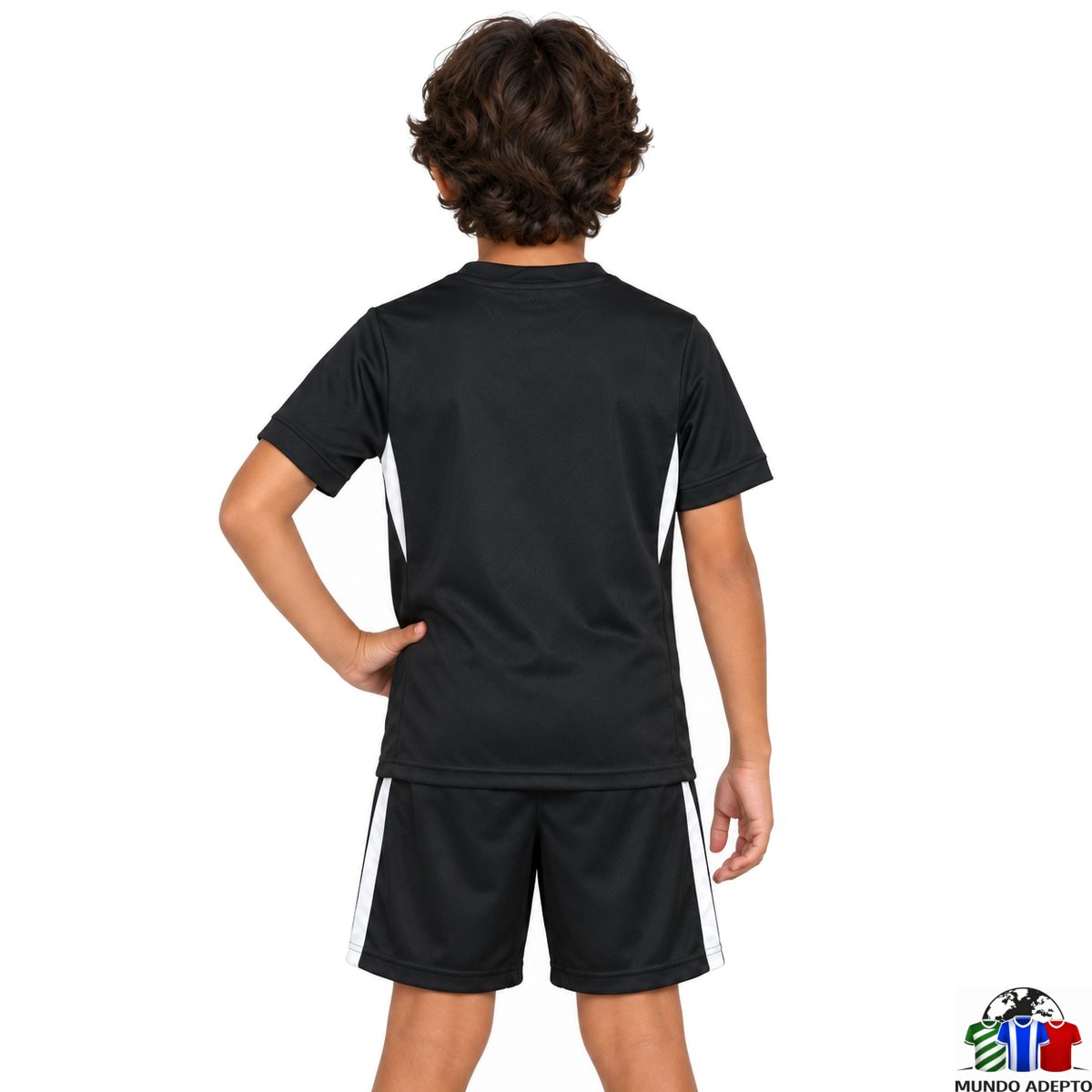 Camisola Conjunto Infantil Vasco da Gama Principal - 26/27